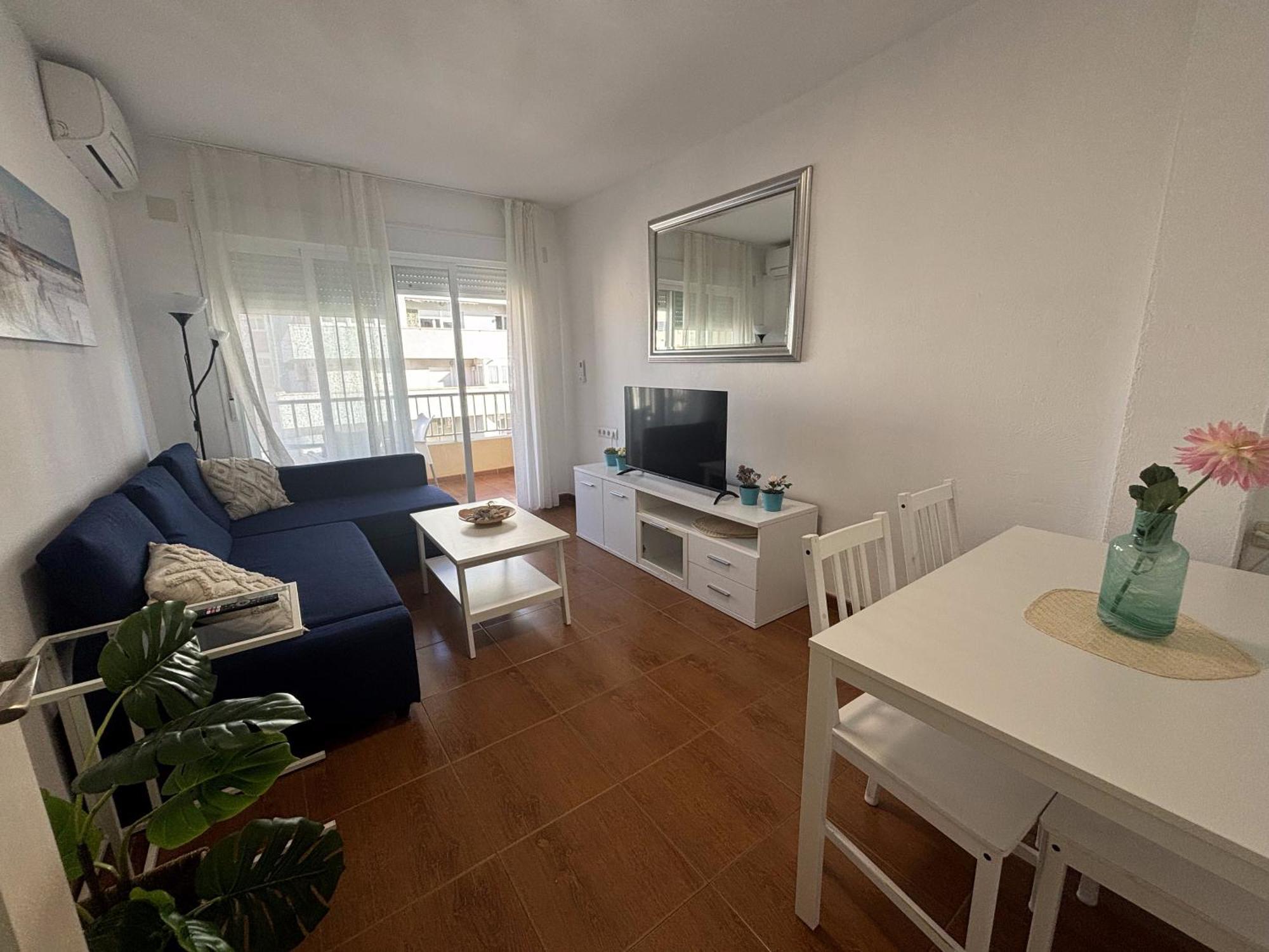 Apartamento La Mar De Cerca. Terraza Vistas Mar. 1ª Linea Playa Kadyks Zewnętrze zdjęcie